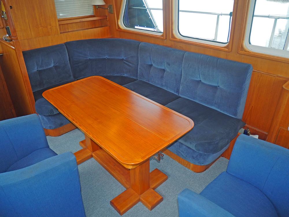 Stuurhuis, Accommodatie